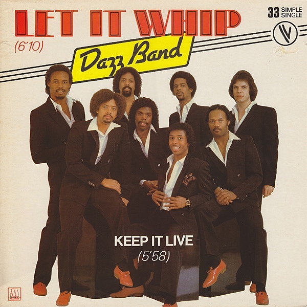 dazz band let it whip torrent