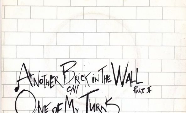 Pink Floyd ‎– Another Brick In The Wall (Part II) [Columbia:1979]