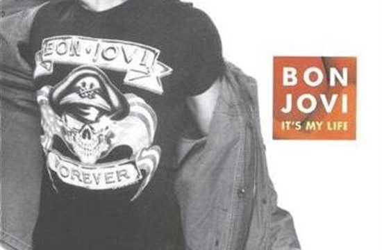 Bon Jovi – It’s My Life [Mercury:2000]