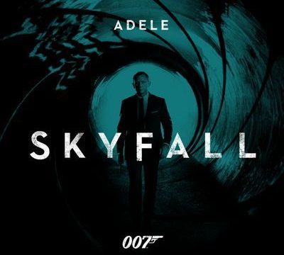 Adele – Skyfall [XL Recordings:2012]