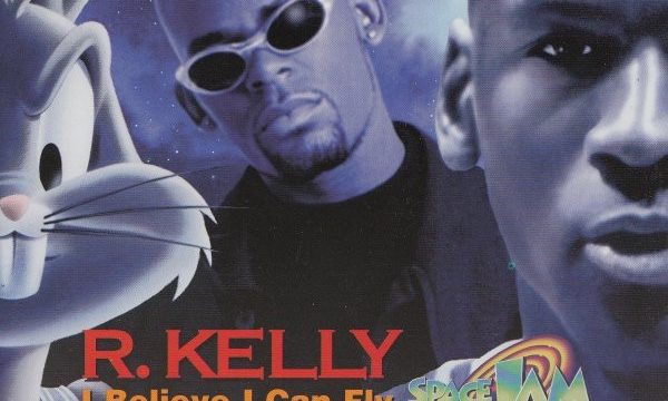 R. Kelly – I Believe I Can Fly [Jive:1996]