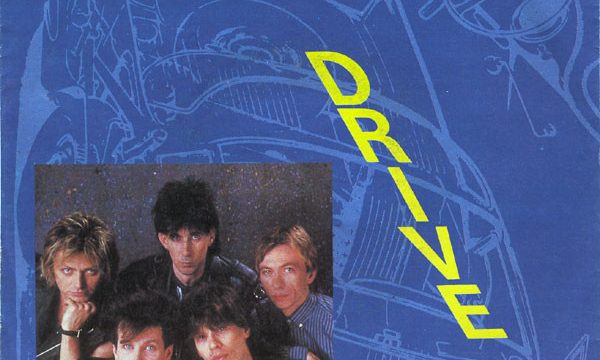 The Cars – Drive [WEA:1984]