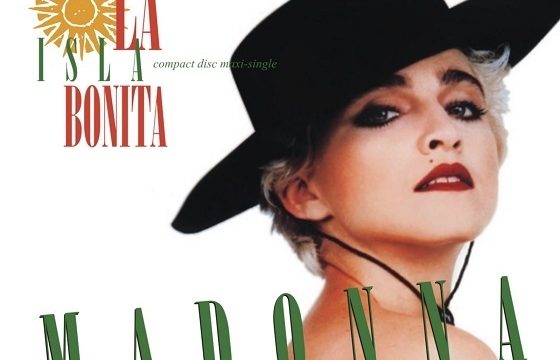 Madonna – La Isla Bonita [Sire:1986]