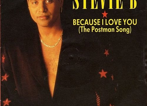 Stevie B – Because I Love You (The Postman Song) [LMR:1990]