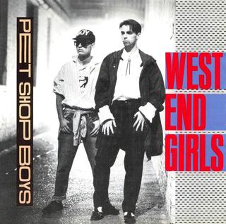 Pet Shop Boys – West End Girls [EMI:1985]