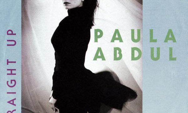 Paula Abdul – Straight Up [Virgin:1989]