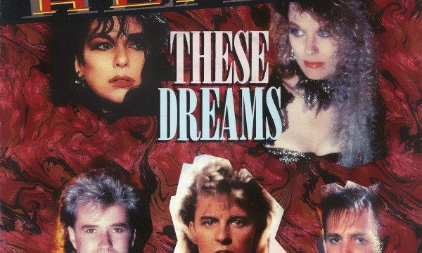 Heart – These Dreams [Capitol:1985]