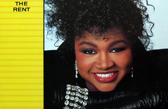 Gwen Guthrie – Ain’t Nothin’ Goin’ On But The Rent [Polydor:1986]