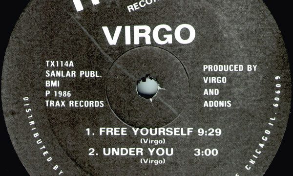 Virgo – Free Yourself [Trax Records:1986]