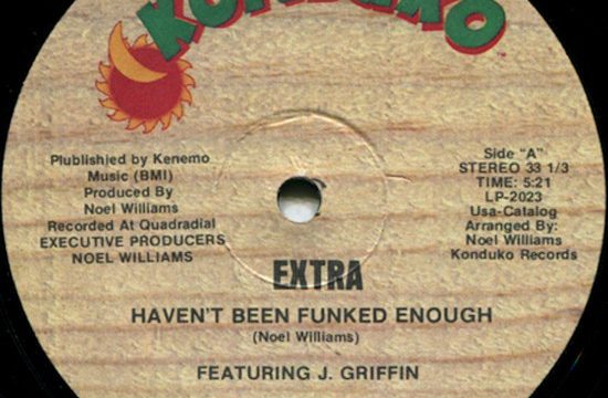Ex Tras – Haven’t Been Funked Enough [Konduko:1982]