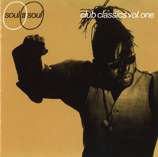 Soul II Soul – Happiness (Dub) [10 Records:1989]