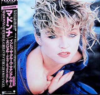 Madonna – Into The Groove [Sire:1985]