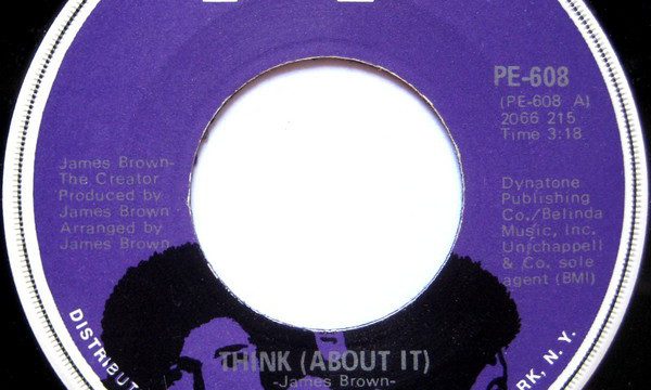Lyn Collins – Think (About It) [People Records:1972]