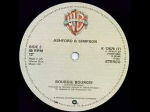 Ashford & Simpson – Bourgie Bourgie [Warner:1977]