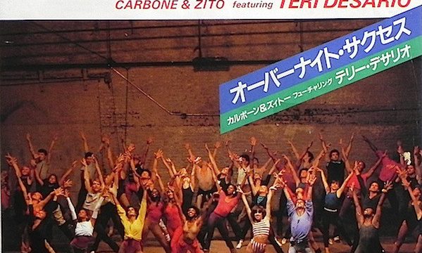 Teri Desario – Over Night Success [Epic:1984]