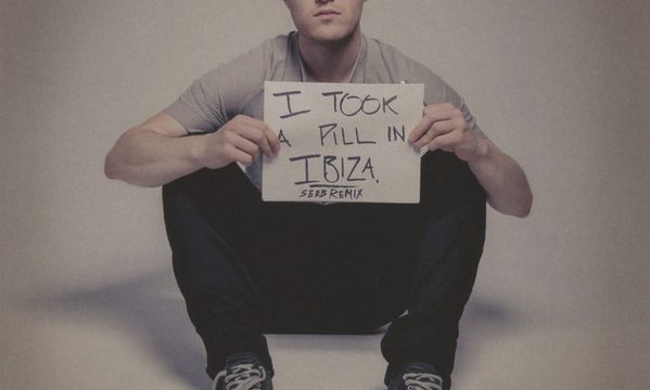 Mike Posner – I Took A Pill In Ibiza [Island Records:2015]