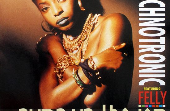 Technotronic – Pump Up The Jam [ARS Records:1989]