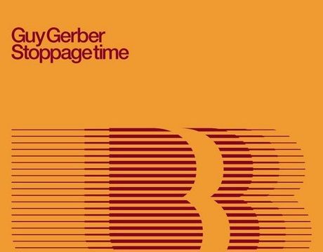 Guy Gerber – Stoppage Time [Bedrock:2004]