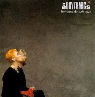 Eurythmics – Here Comes The Rain Again [RCA:1984]