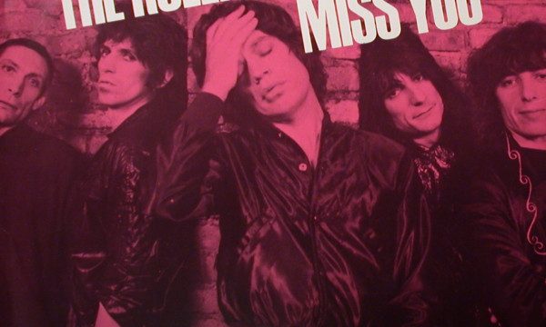 The Rolling Stones ‎– Miss You [EMI:1978]
