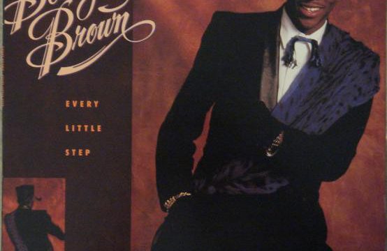 Bobby Brown – Every Little Step [MCA:1989]