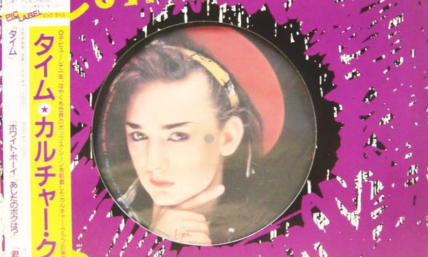 Culture Club – Time (Clock Of The Heart) [Virgin:1982]