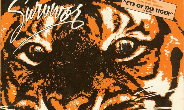 Survivor – Eye Of The Tiger [Scotti Bros. Records:1982]