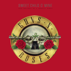Guns N’ Roses – Sweet Child O’ Mine [Geffen Records:1988]