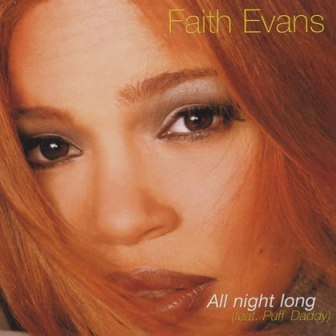 Faith Evans – All Night Long [Bad Boy:1998]