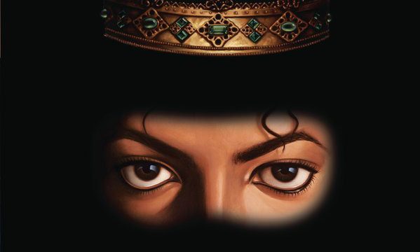 Michael Jackson – Behind The Mask [Epic:2011]