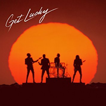 Daft Punk – Get Lucky [Columbia:2013]