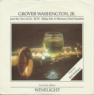 Grover Washington Jr. – Just The Two Of Us [Elektra:1980]