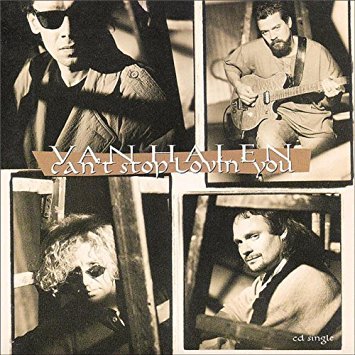 Van Halen – Can’t Stop Lovin’ You [Warner:1995]