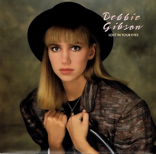 Debbie Gibson – Lost In Your Eyes [Atlantic:1988]