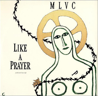 Madonna – Like A Prayer [Sire:1989]