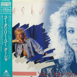 Tasha – You Only You [Alfa International:1987]