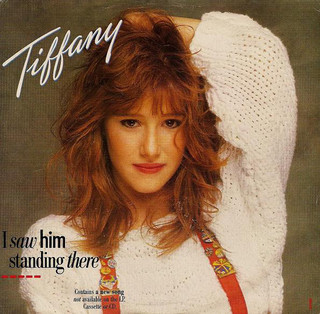 Tiffany – I Saw Him Standing There [MCA:1988]