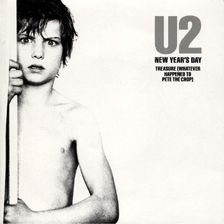 U2 – New Year’s Day [Island Records:1983]