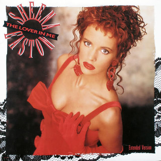 Sheena Easton – The Lover In Me [MCA:1988]