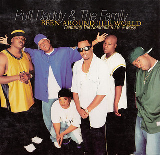 Puff Daddy & The Family – Been Around The World [Bad Boy Entertainment]