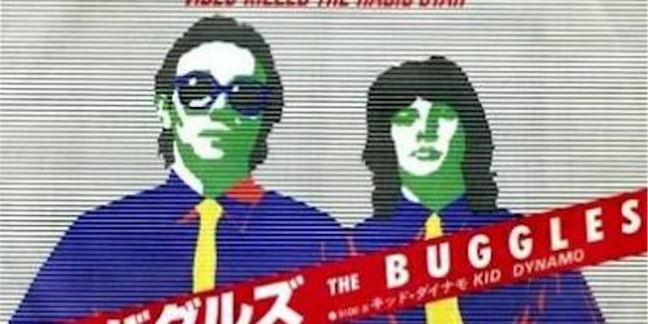 The Buggles – Video Killed The Radio Star [Island Records:1979]