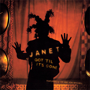 Janet Jackson – Got Til It’s Gone [Virgin:1997]