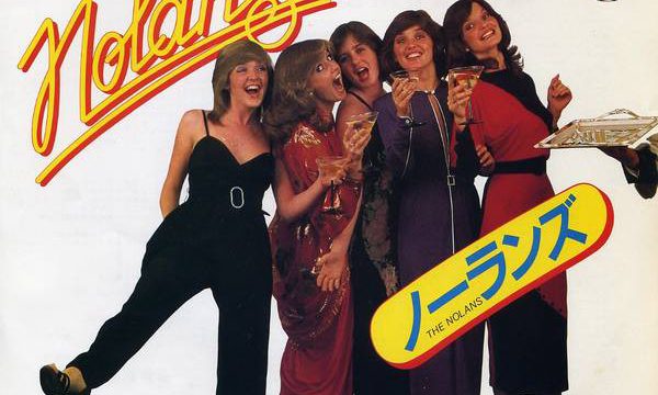 The Nolans – I’m In the Mood for Dancing [Epic:1979]