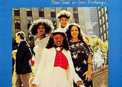 Pam Todd & Love Exchange – Let’s Get Together [Shyrlden Records:1977]