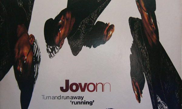 Jovonn – Turn And Run Away [WEA:1990]