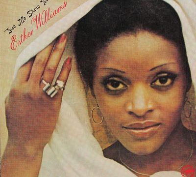 Esther Williams – Last Night Changed It All [Friends & Co.:1976]