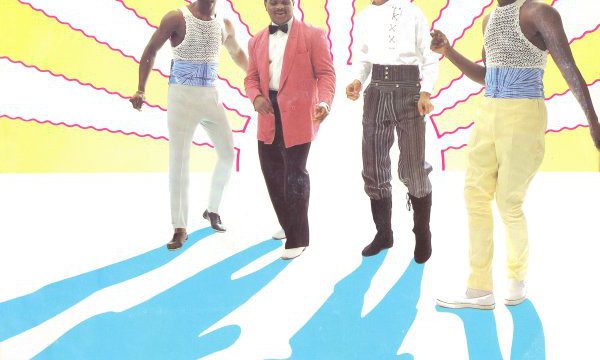 Central Line – Walking Into Sunshine [Mercury:1981]