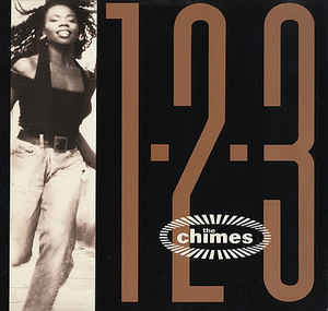 The Chimes – 1-2-3 [CBS:1990]