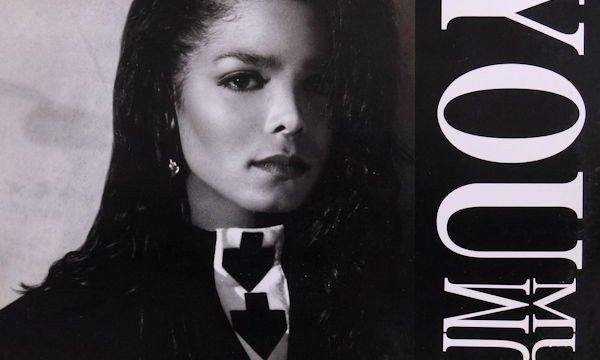 Janet Jackson – Miss You Much [A&M:1989]