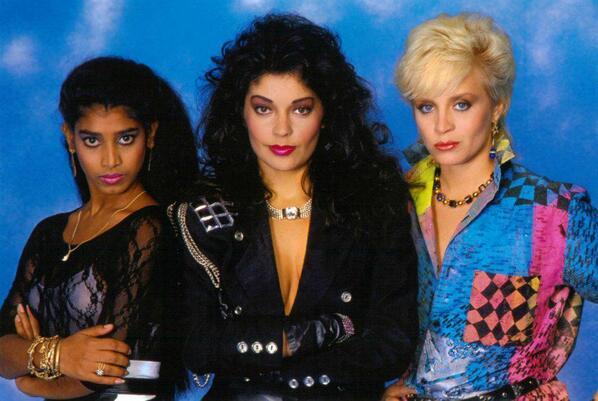 Vanity 6 - Nasty Girl [Warner Bros. Records:1982] - allmusic.jp